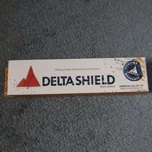 Delta Shield Screen Protector for Samsung Galaxy S8 Phone